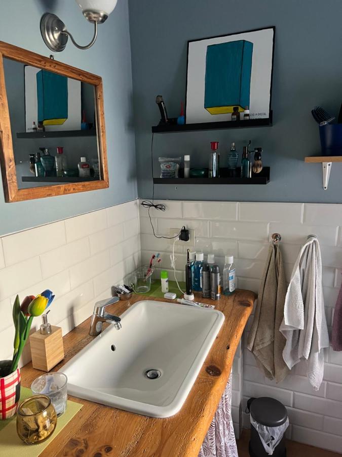 Appartement A Casa Di Gia Gia à Bologne Extérieur photo