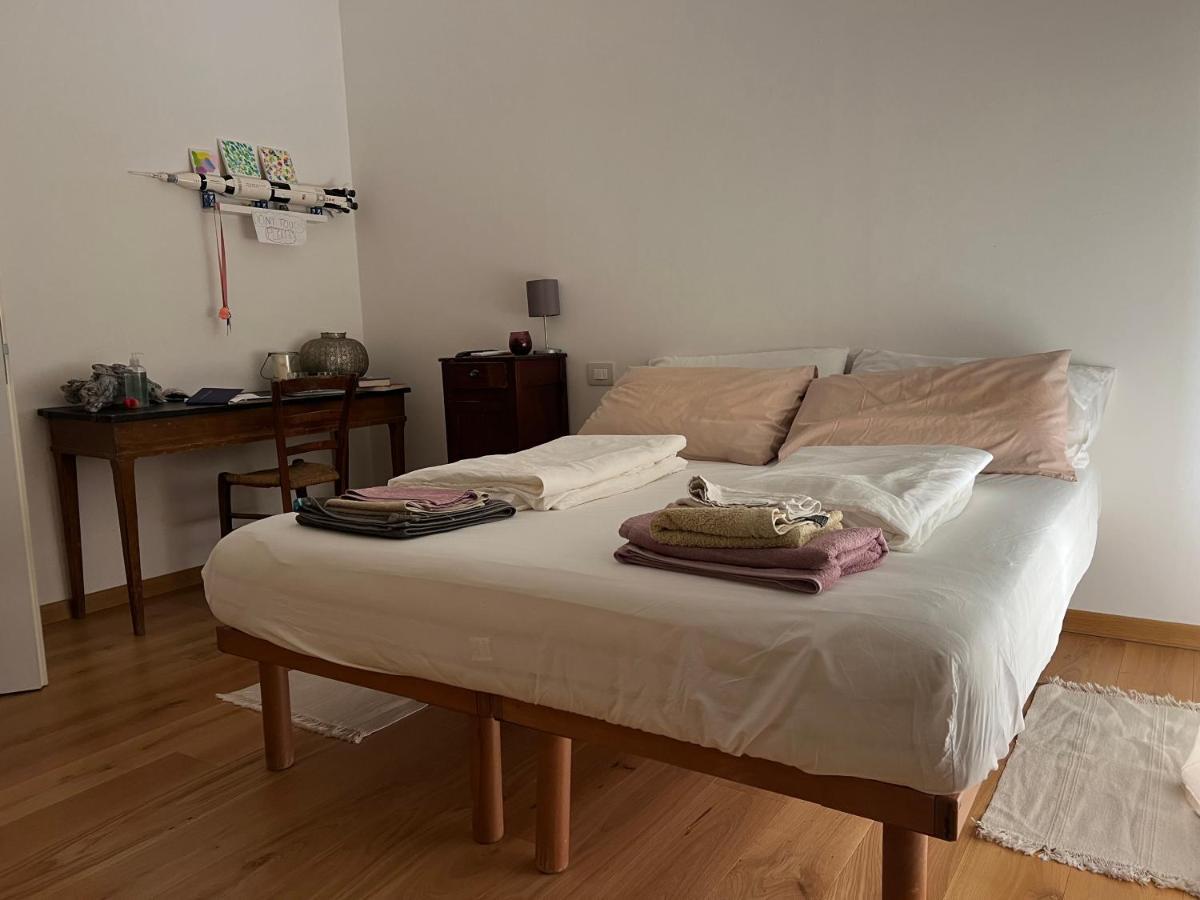 Appartement A Casa Di Gia Gia à Bologne Extérieur photo