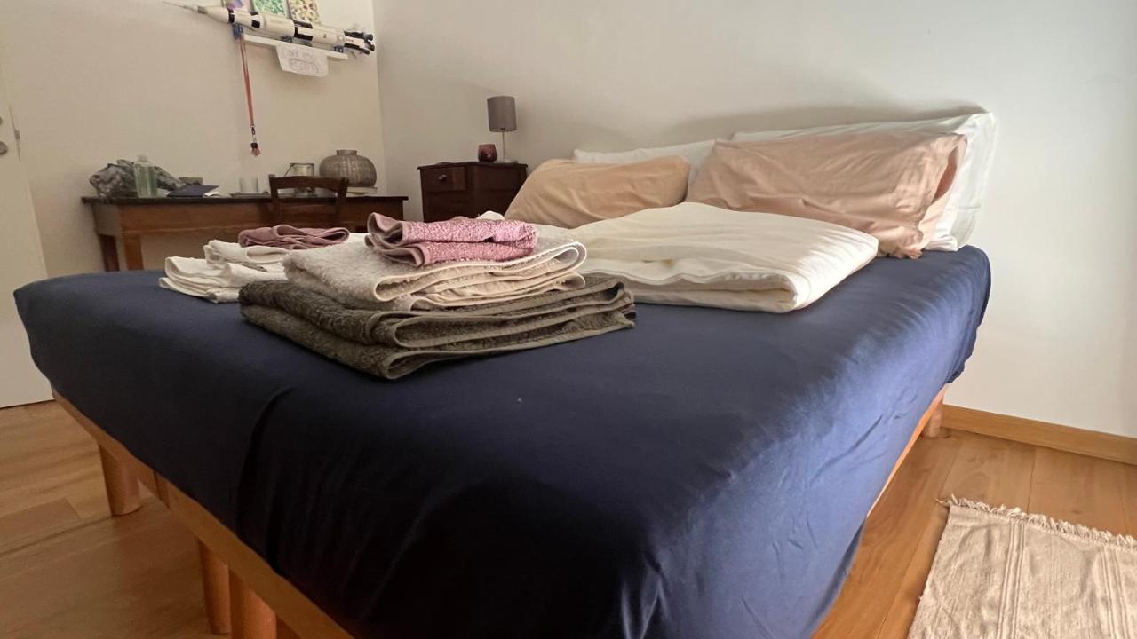 Appartement A Casa Di Gia Gia à Bologne Extérieur photo