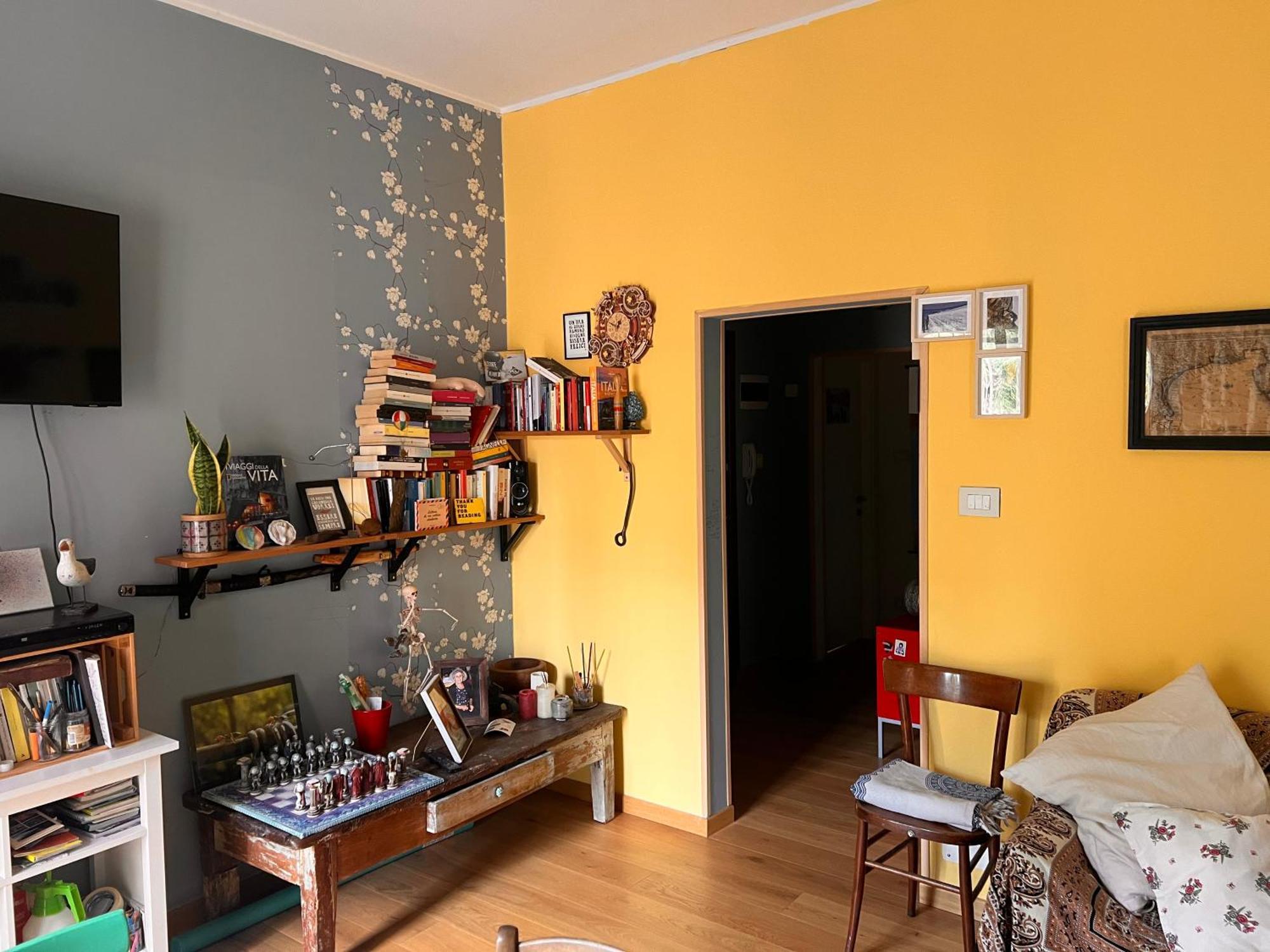 Appartement A Casa Di Gia Gia à Bologne Extérieur photo